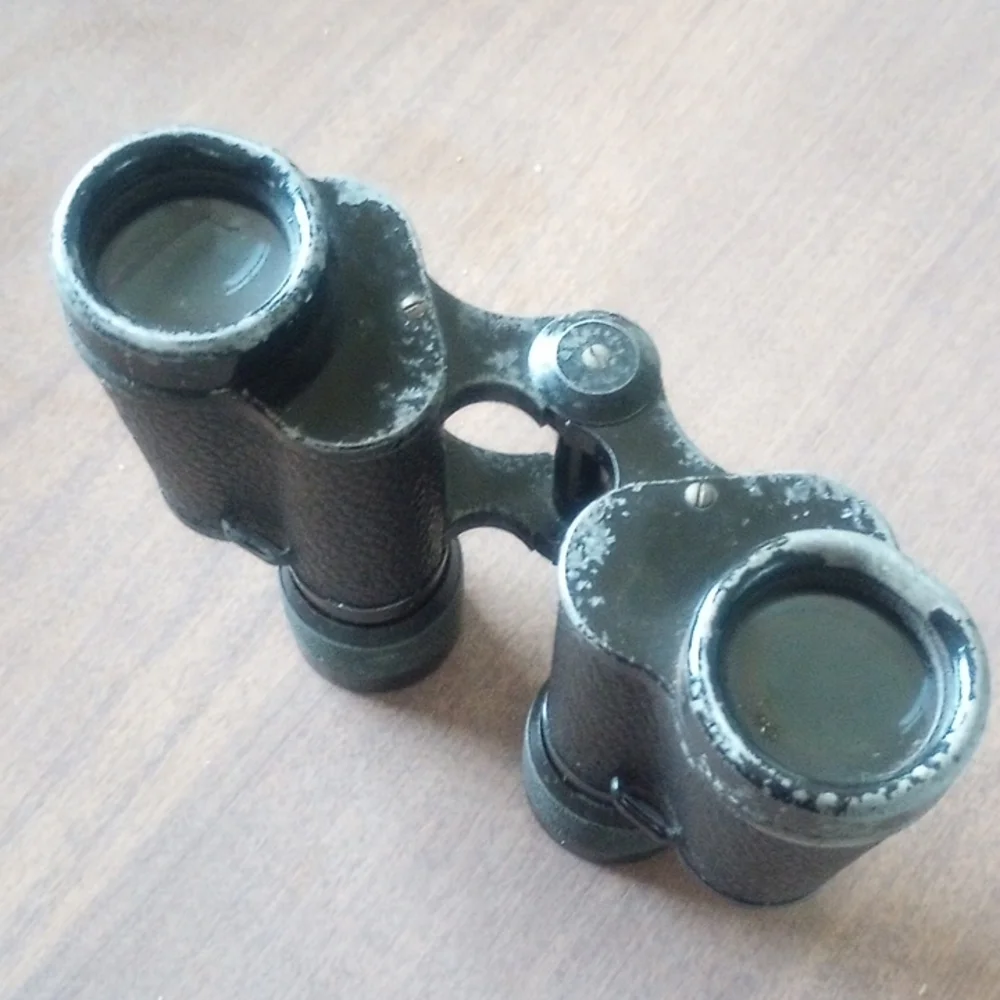 CARL ZEISS Jena DELTRENTIS 8x30 Binoculars (circa 1924)
